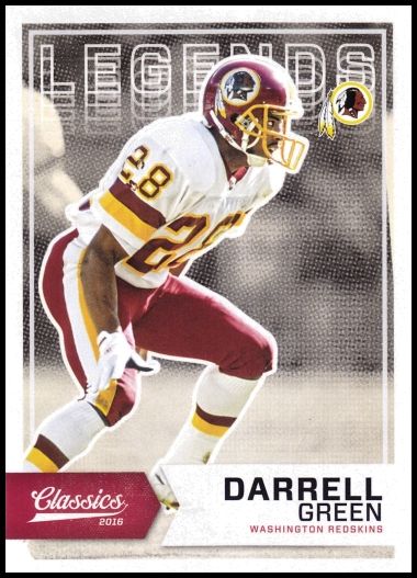 200 Darrell Green